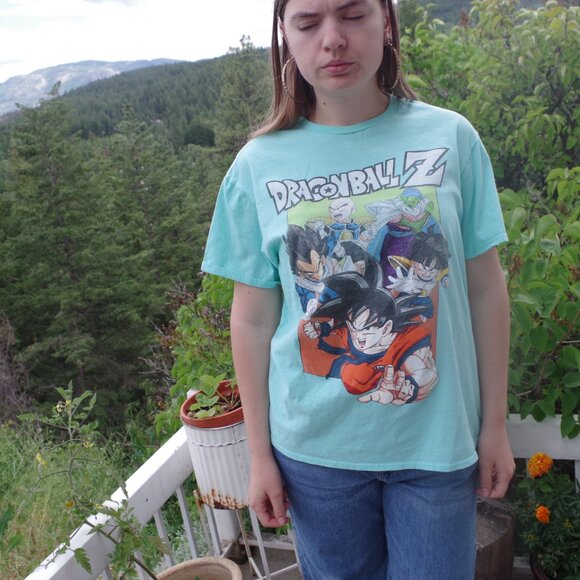 Vintage DragonBall Z T-Shirt - Picture 6 of 6